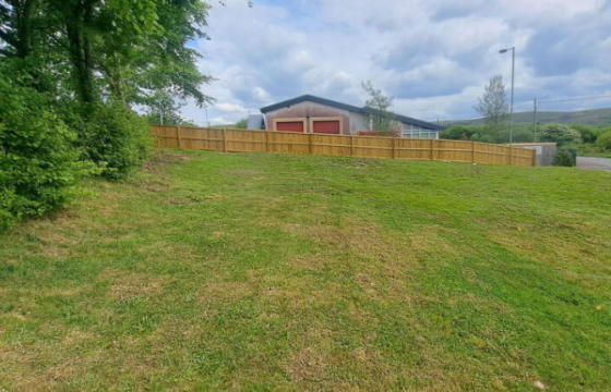 Plot for sale in Ammanford photo